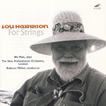 Lou Harrison: Concerto for Pipa with String Orchestra