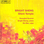 Bright Sheng: Silent Temple